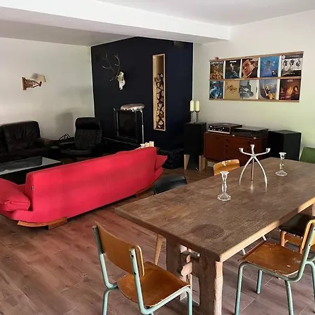 Beau F4 Proche Charleville-mezieres דירה *